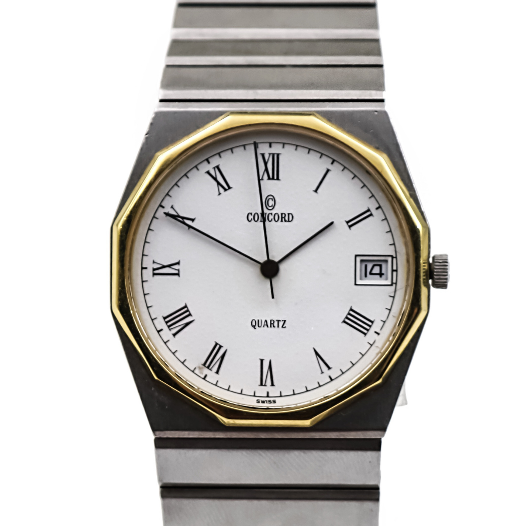 Concord Quartz Mariner SG WatchWorks
