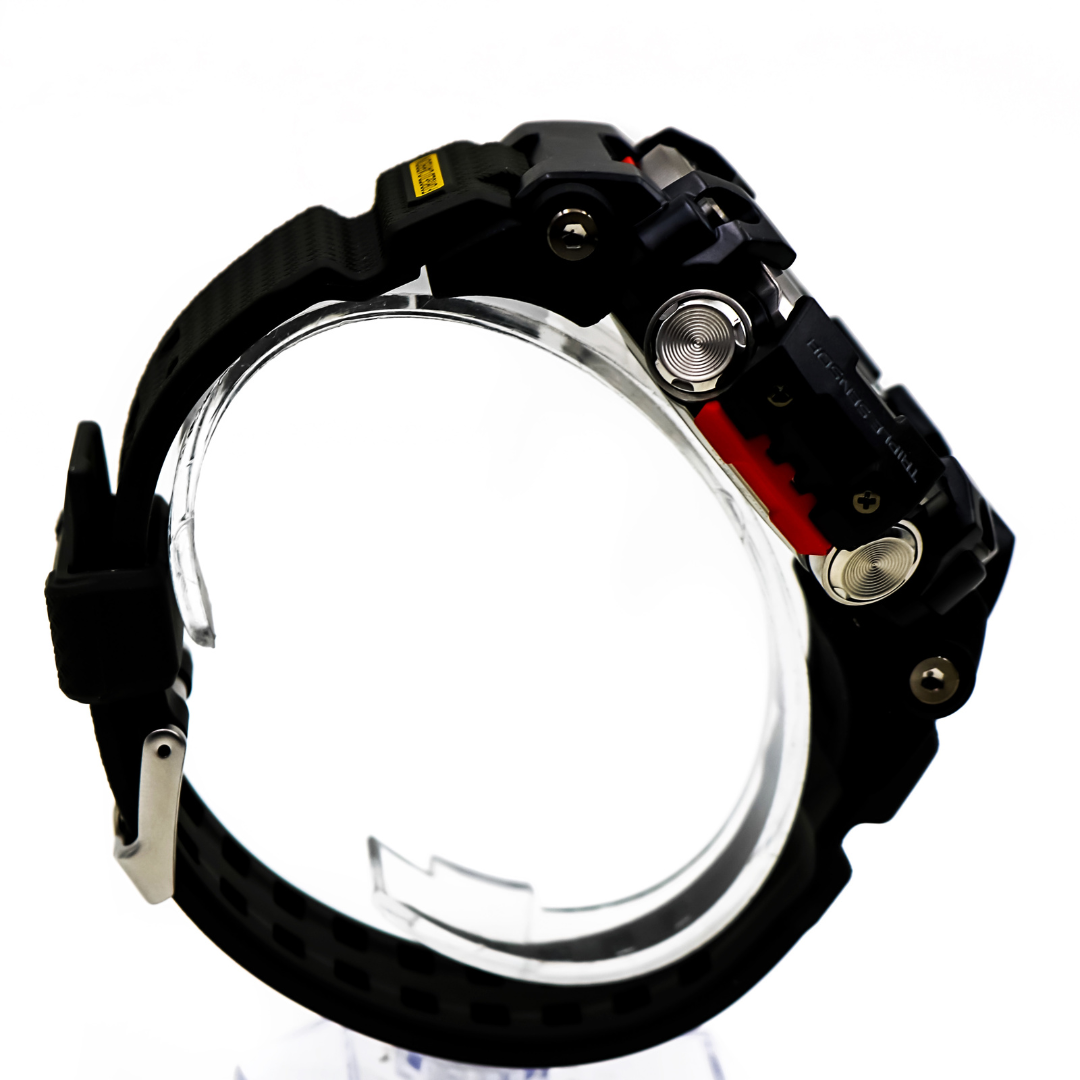 Casio Master of G-Land Mudmaster Black Sport