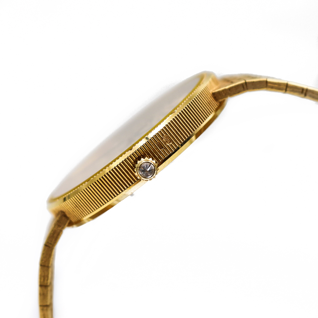 Corum 18K Gold Double Eagle 20 US Dollar Watch