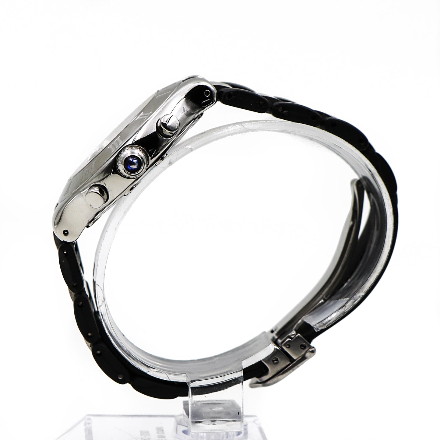 Cartier Must 21 Chronoscaph mens watch