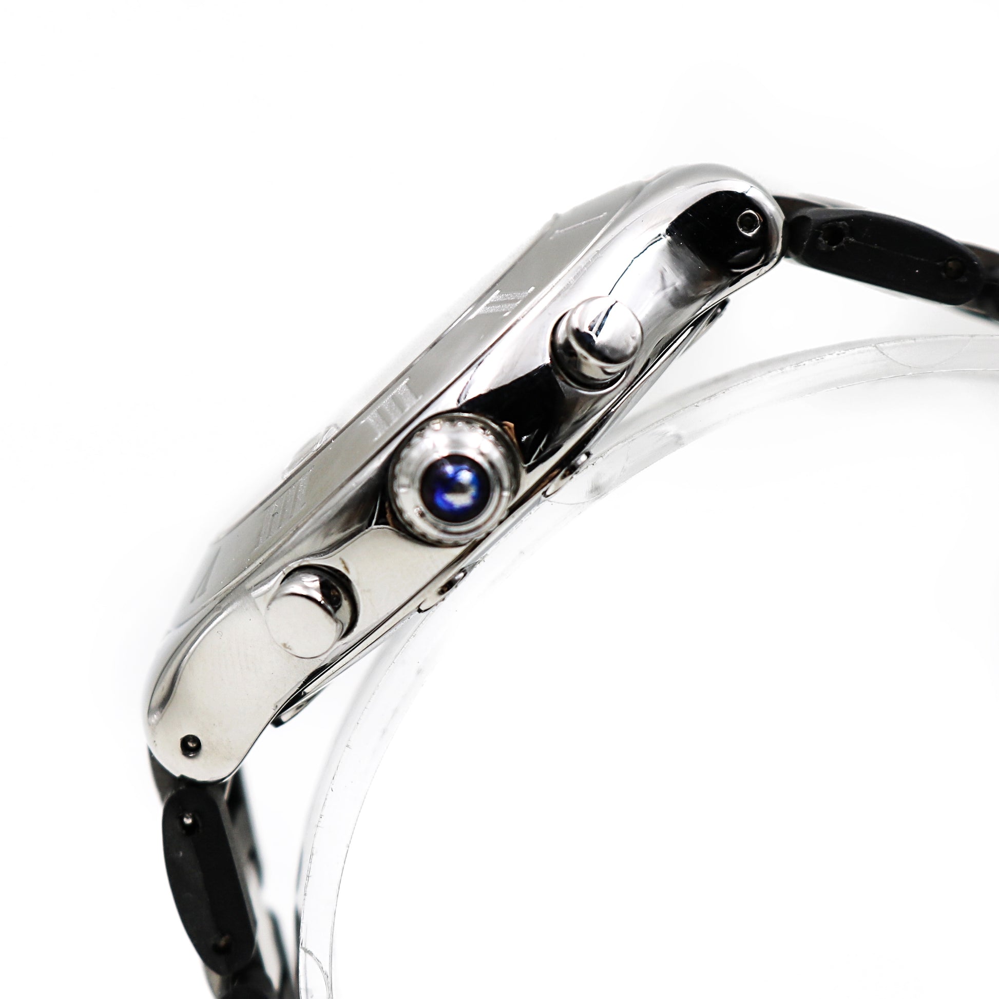 Cartier Must 21 Chronoscaph mens watch