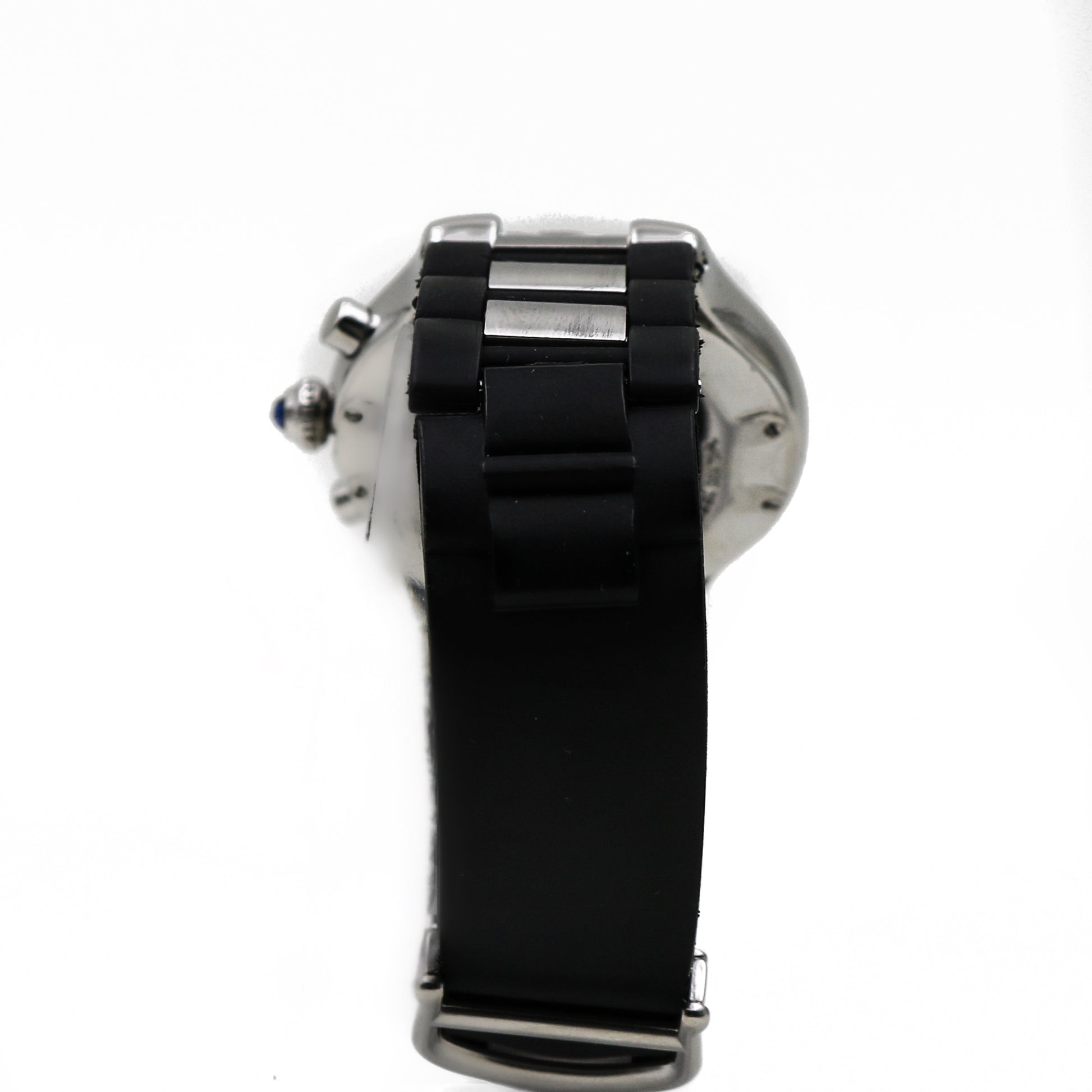 Cartier Must 21 Chronoscaph mens watch