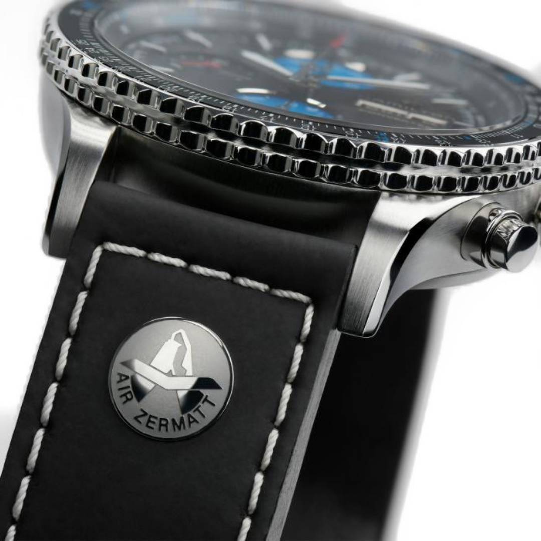 Hamilton Khaki Avisation Converter Air Zermatt Limited Edition