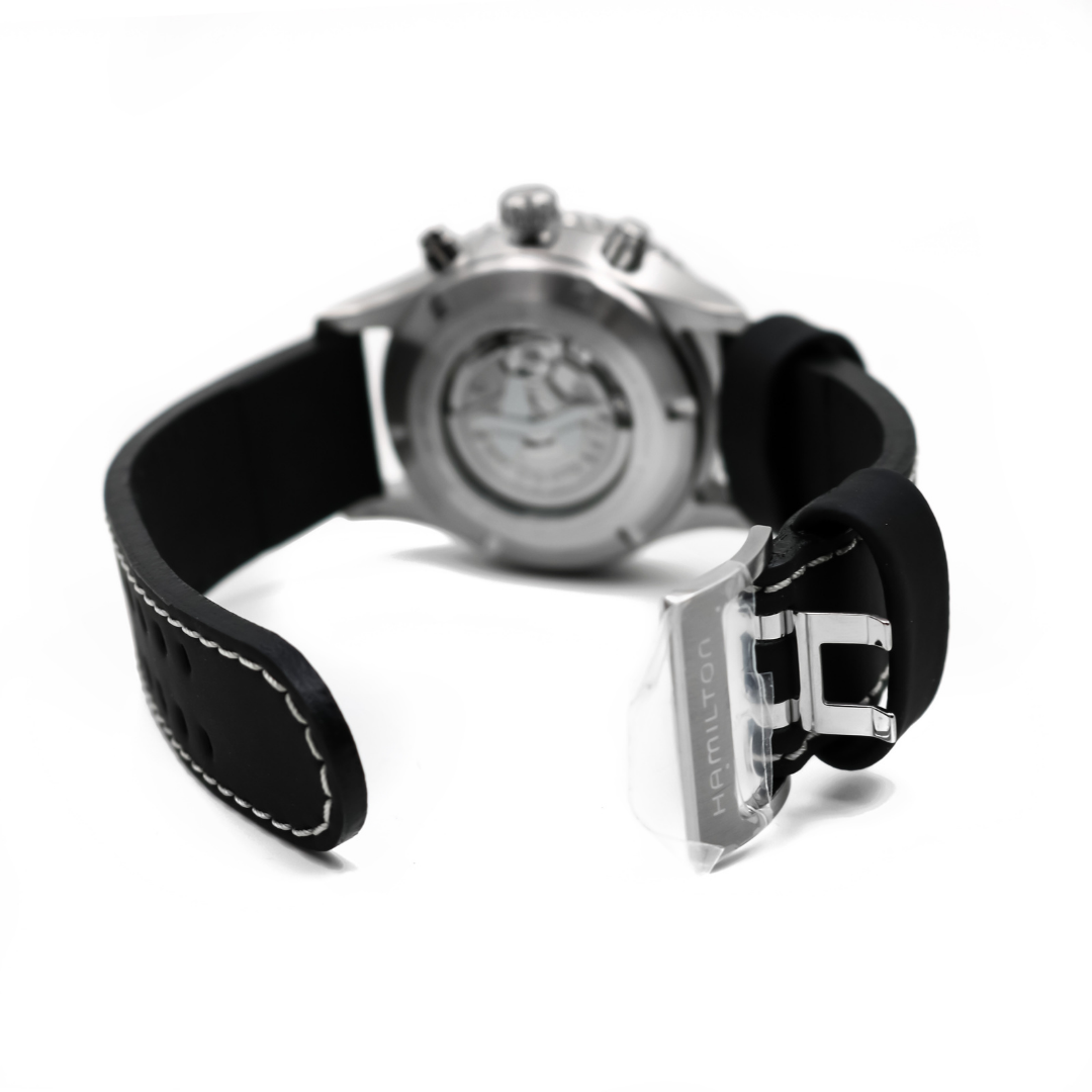 Hamilton Khaki Avisation Converter Air Zermatt Limited Edition
