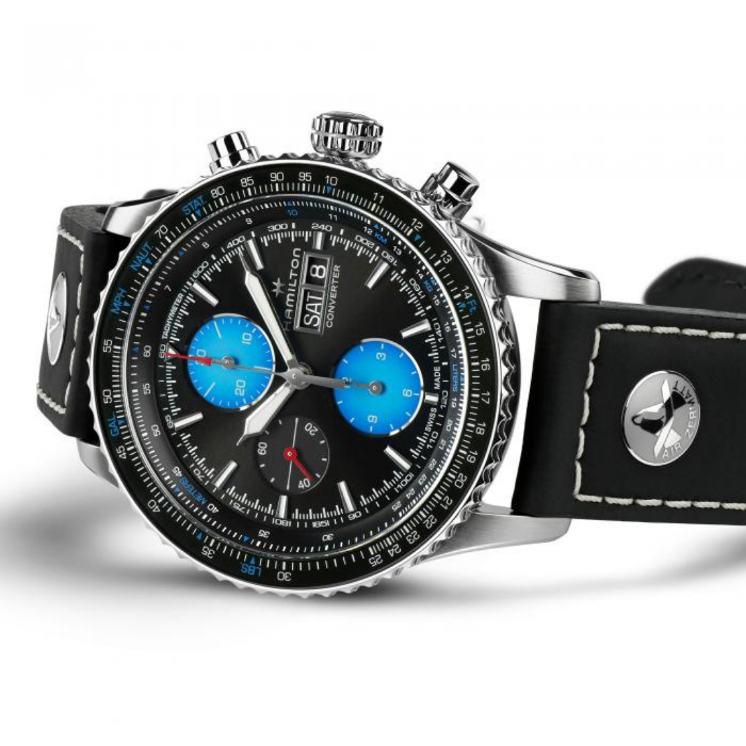 Hamilton Khaki Aviation Converter Air Zermatt Limited Edition