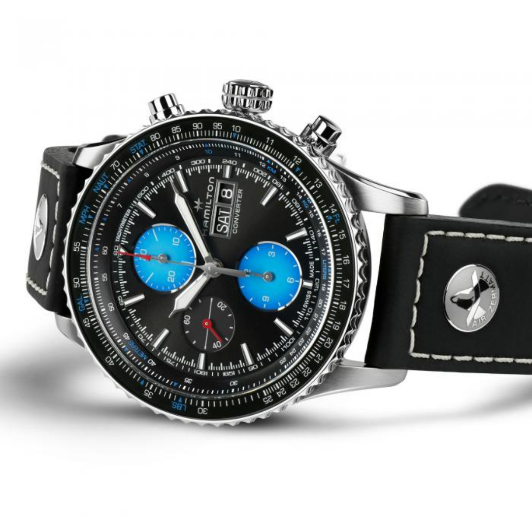 Hamilton Khaki Avisation Converter Air Zermatt Limited Edition