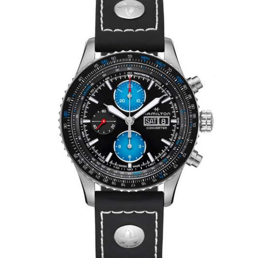 Hamilton Khaki Avisation Converter Air Zermatt Limited Edition