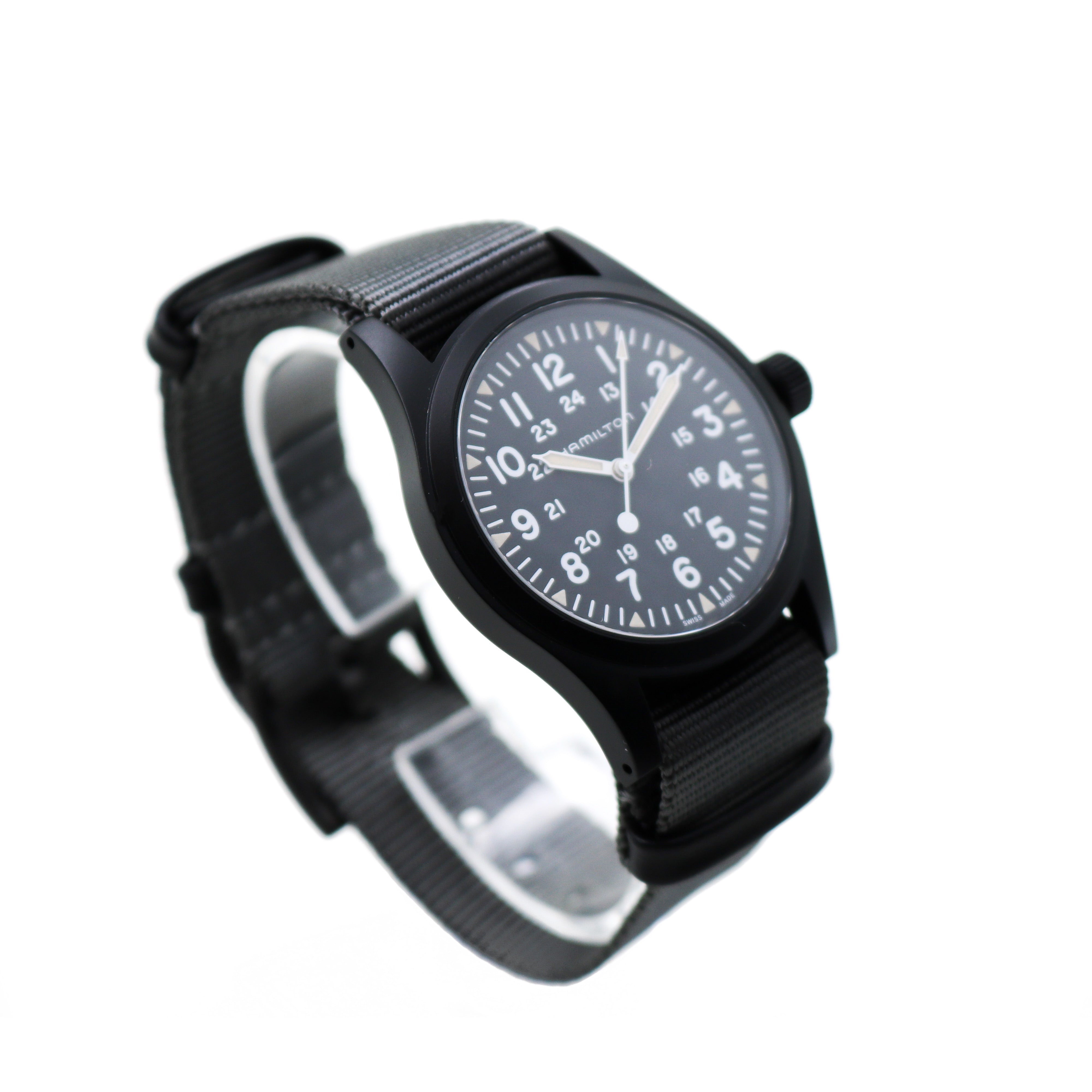 Hamilton Khaki Field – WatchWorks