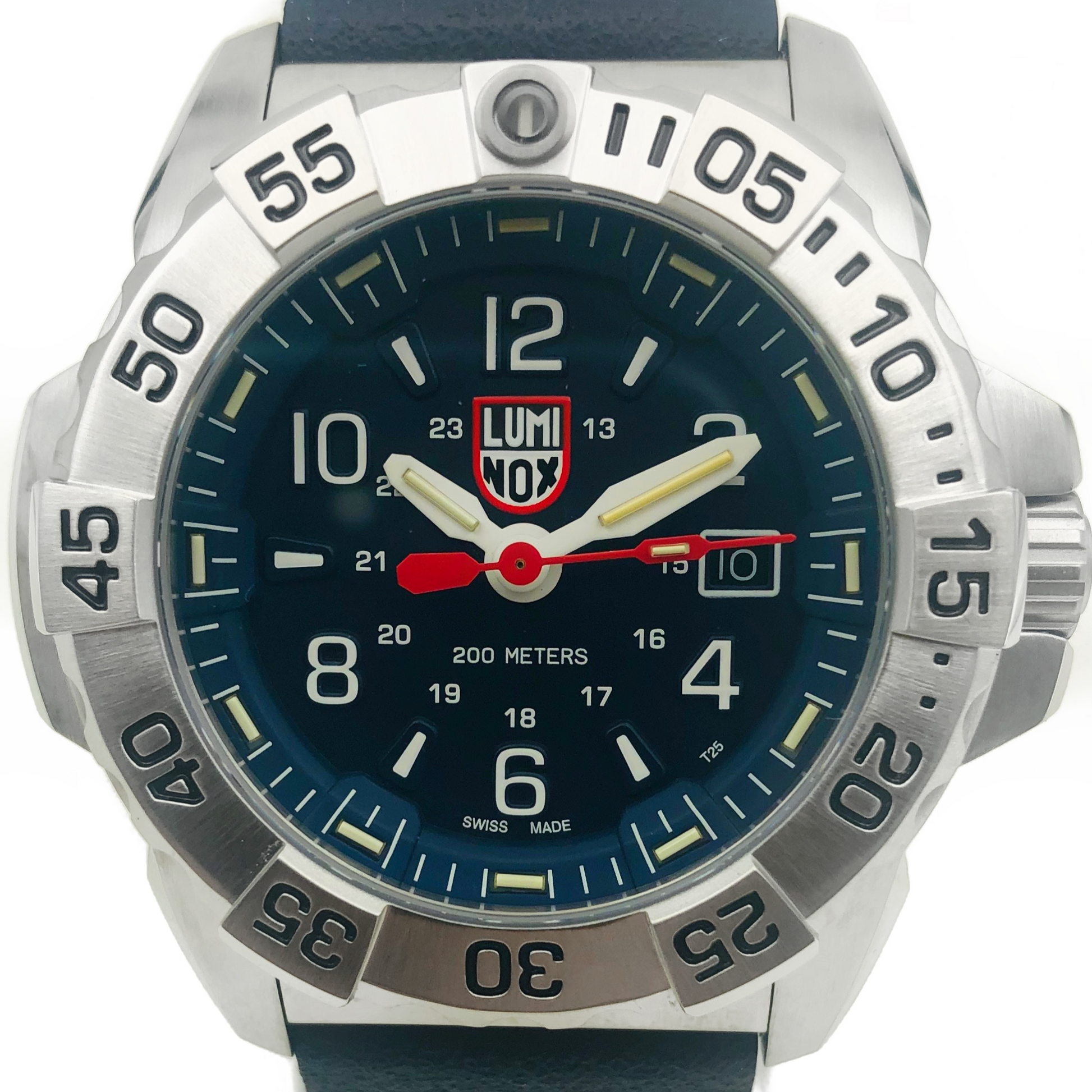 Luminox Navy SEAL Steel - 3253 – WatchWorks