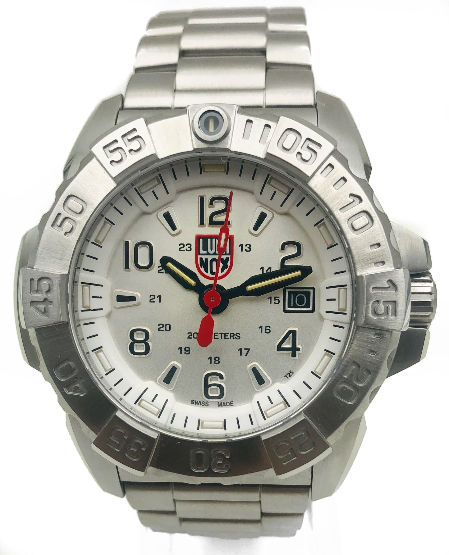 Luminox Navy SEAL Steel - 3258.L