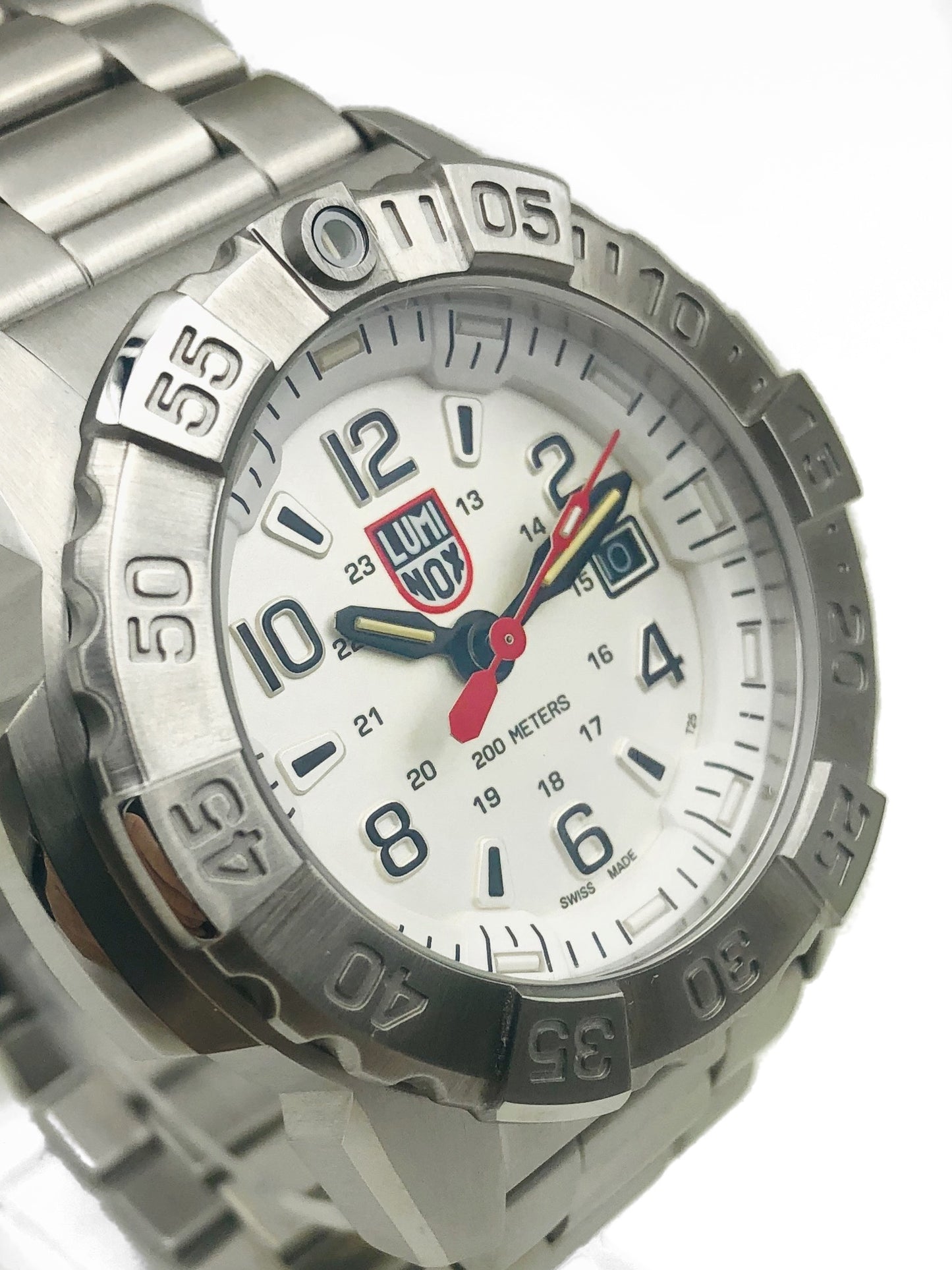 Luminox Navy SEAL Steel - 3258.L