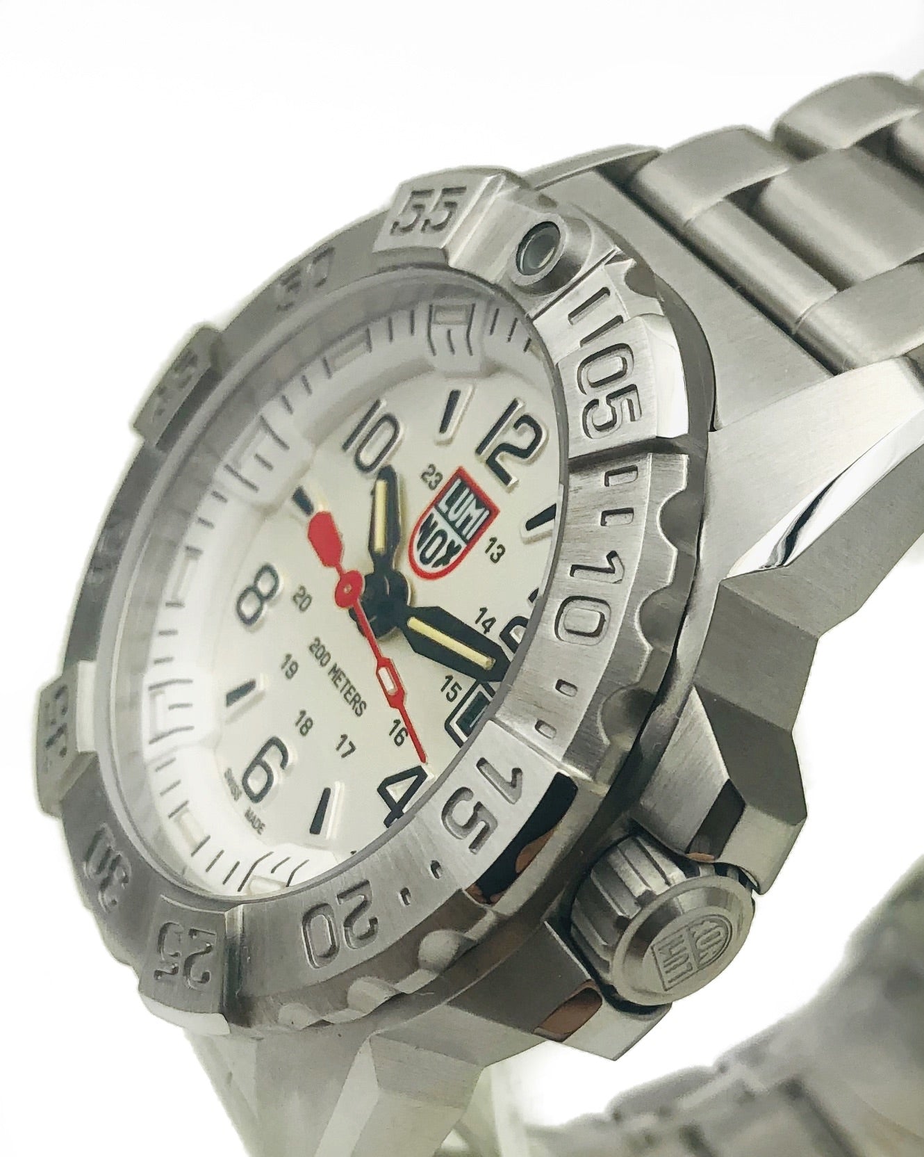 Luminox Navy SEAL Steel - 3258.L