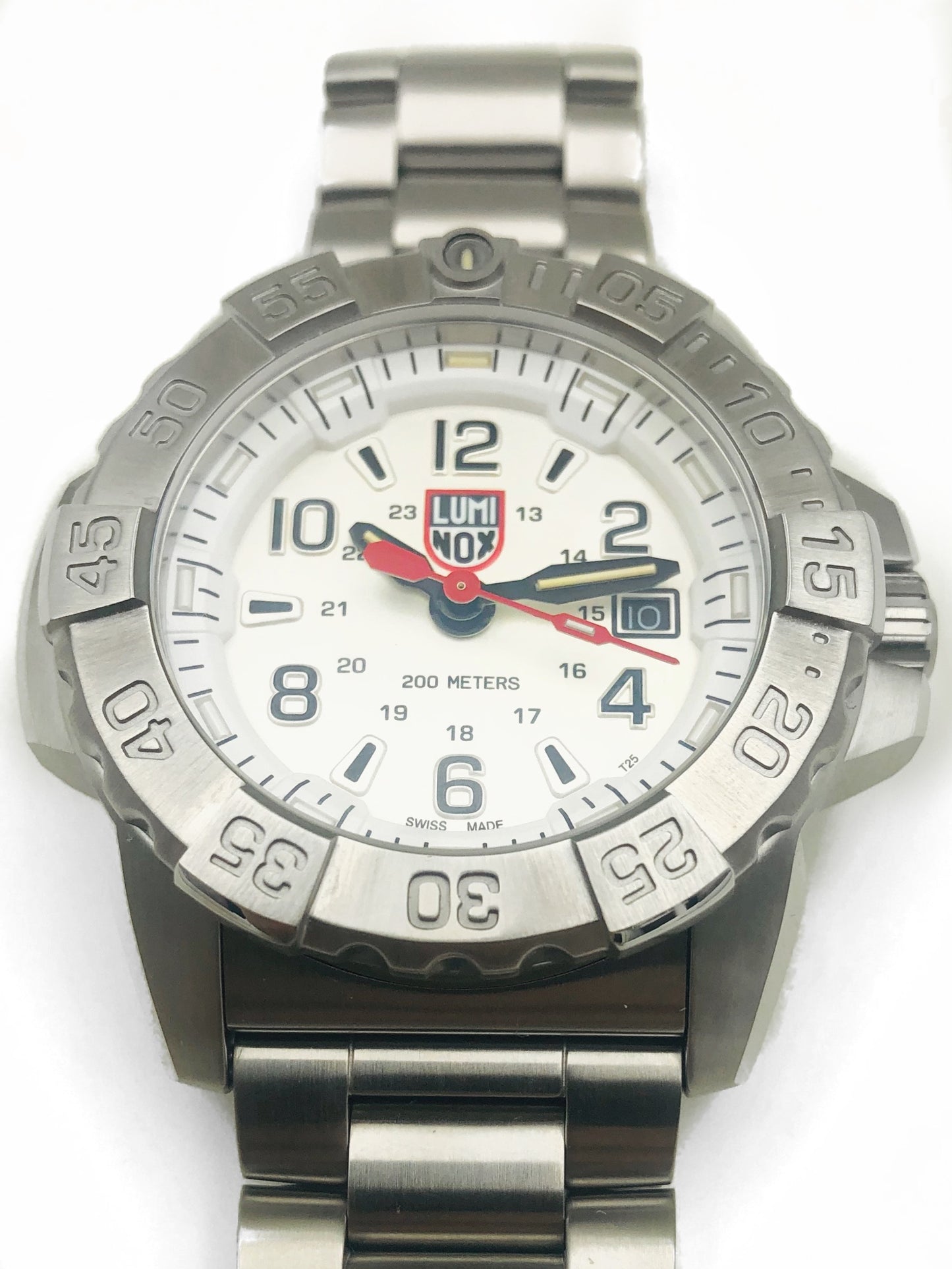 Luminox Navy SEAL Steel - 3258.L