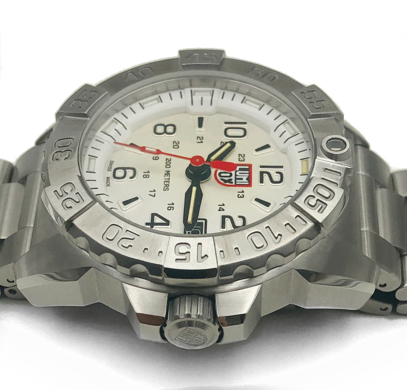 Luminox Navy SEAL Steel - 3258.L