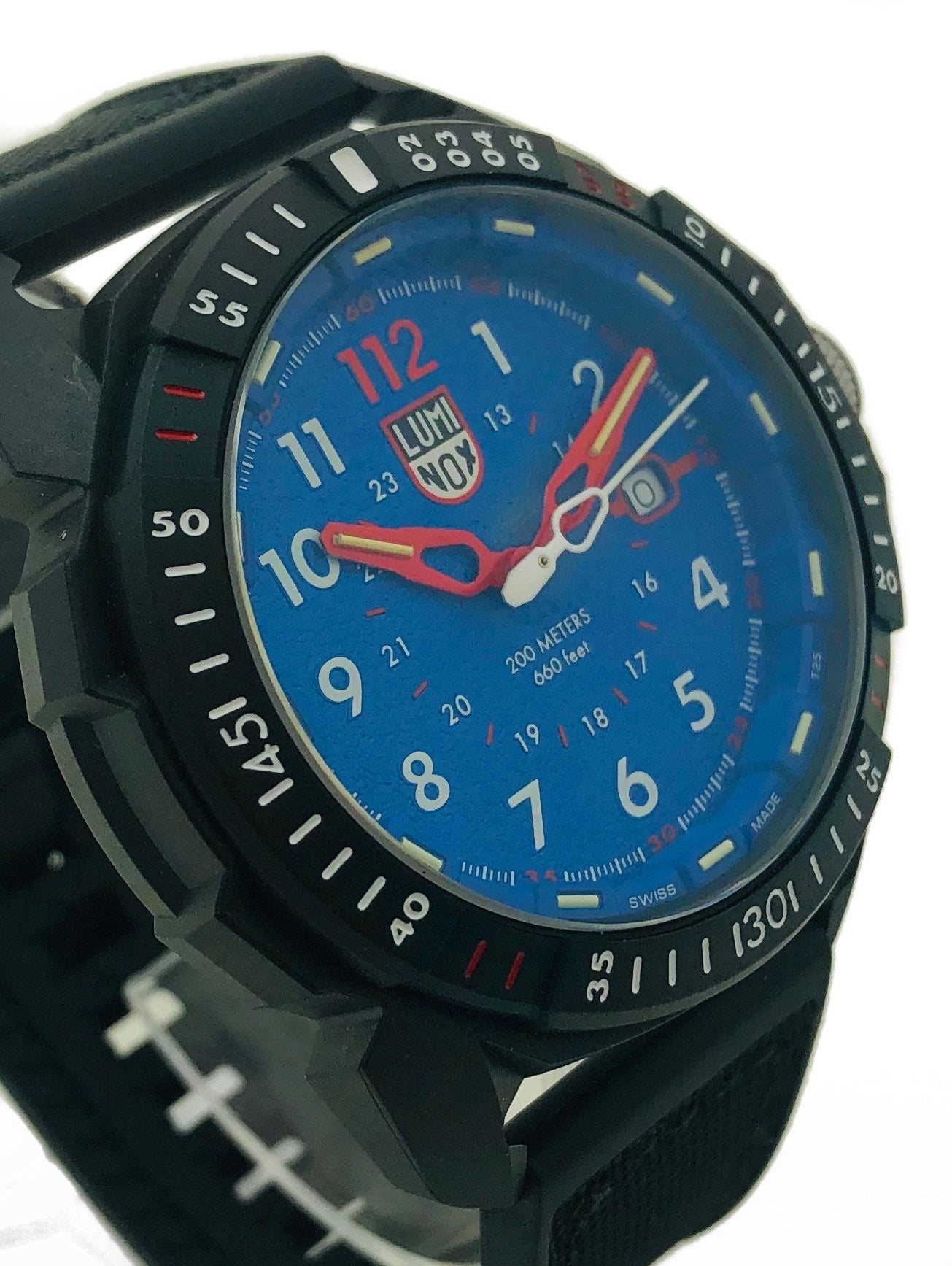 Luminox ICE-SAR Arctic