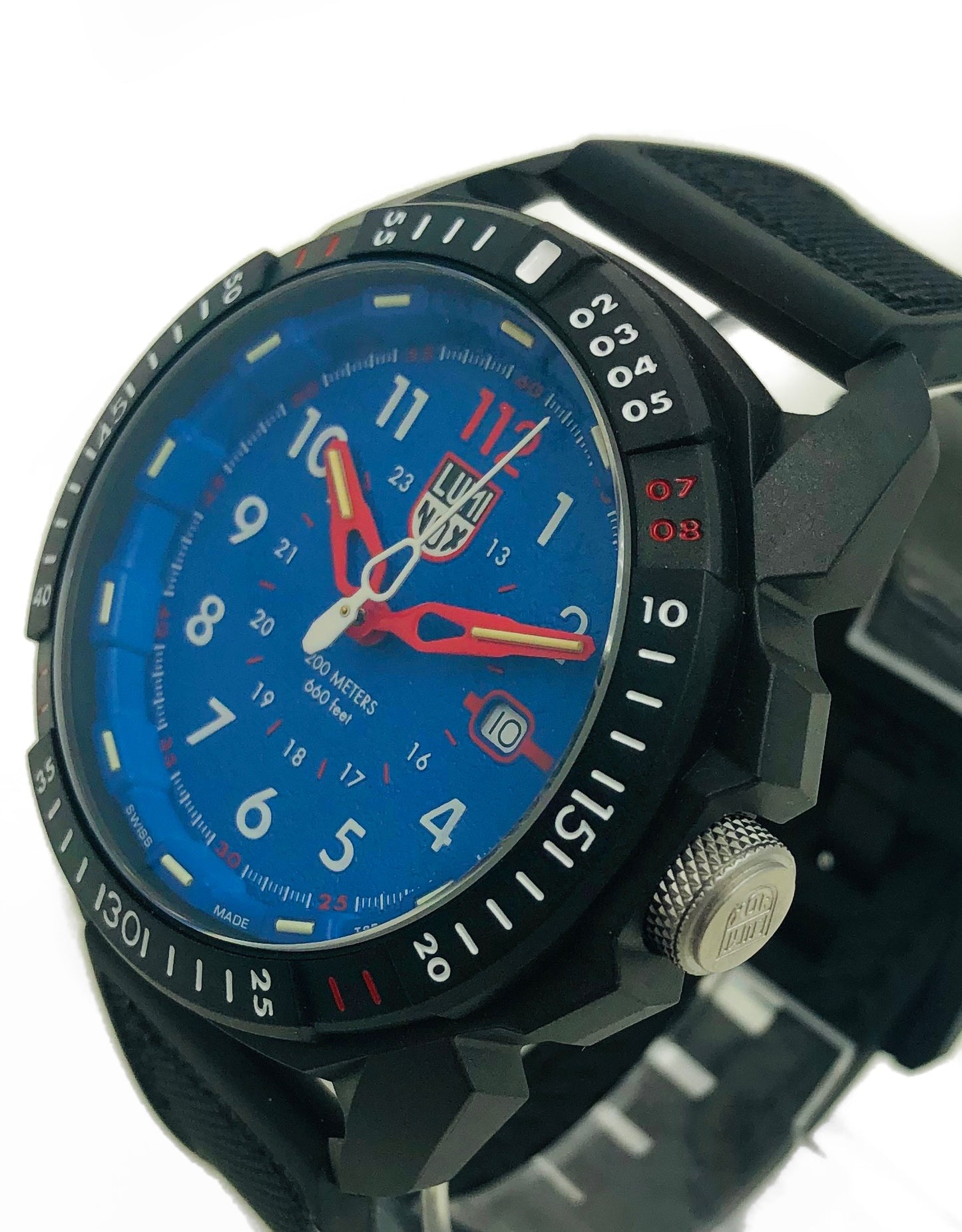 Luminox ICE-SAR Arctic