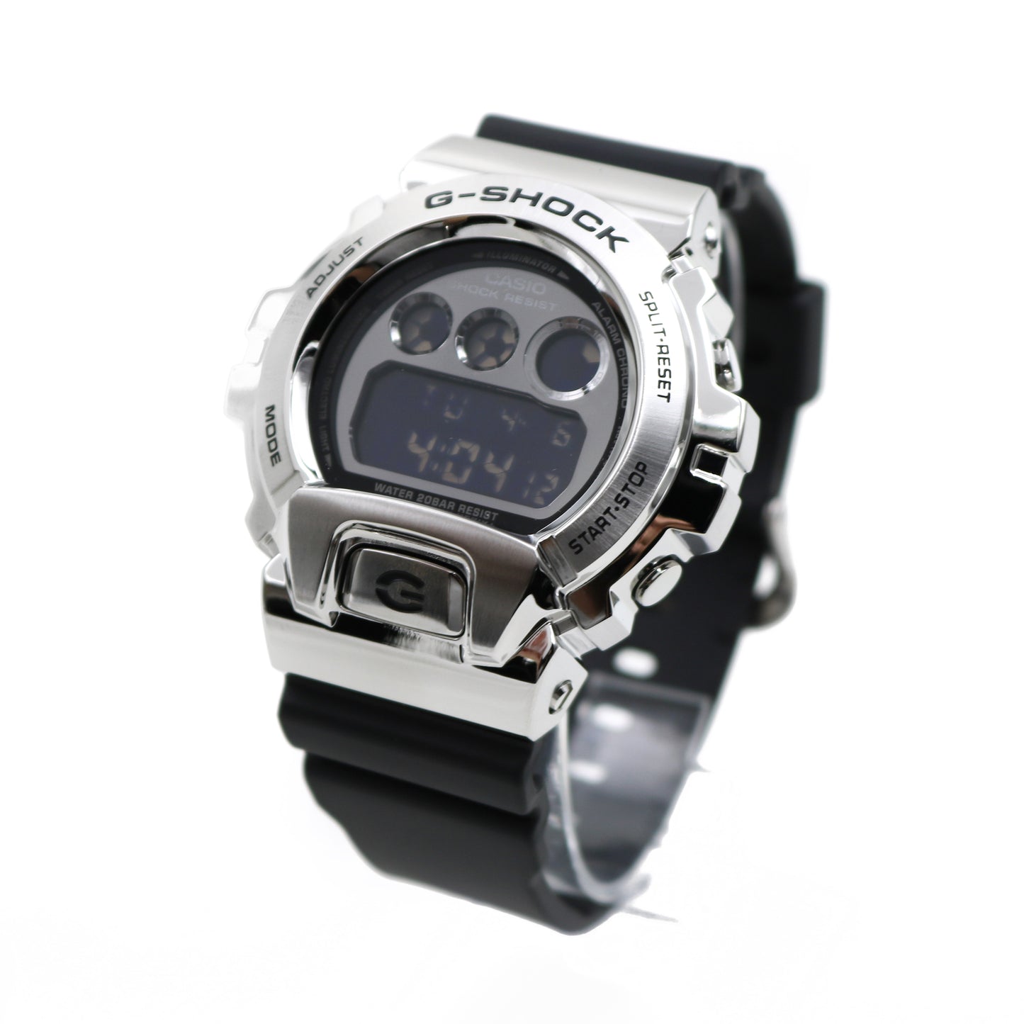 Casio G-Shock Gravity Master