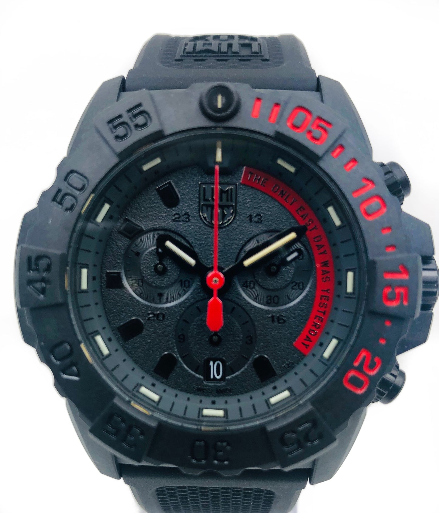 Luminox Navy SEAL Chronograph