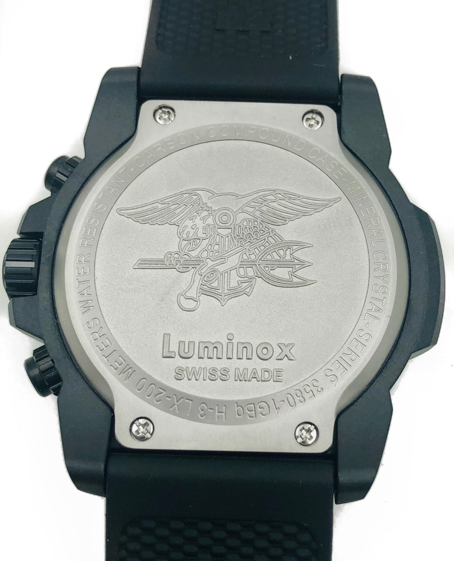 Luminox Navy SEAL Chronograph