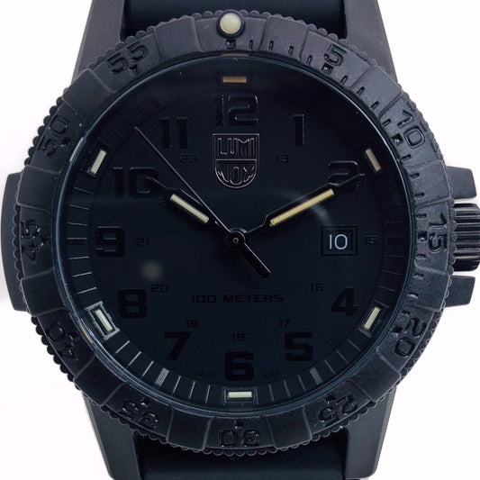 Luminox Leatherback Sea Turtle Giant - Black