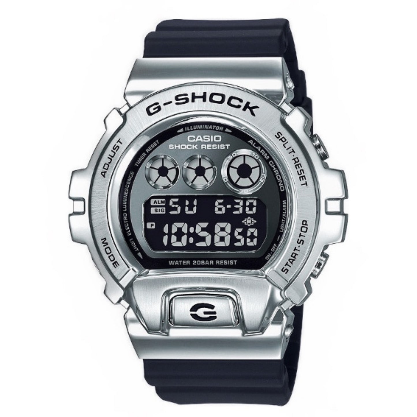 Casio G-Shock Gravity Master