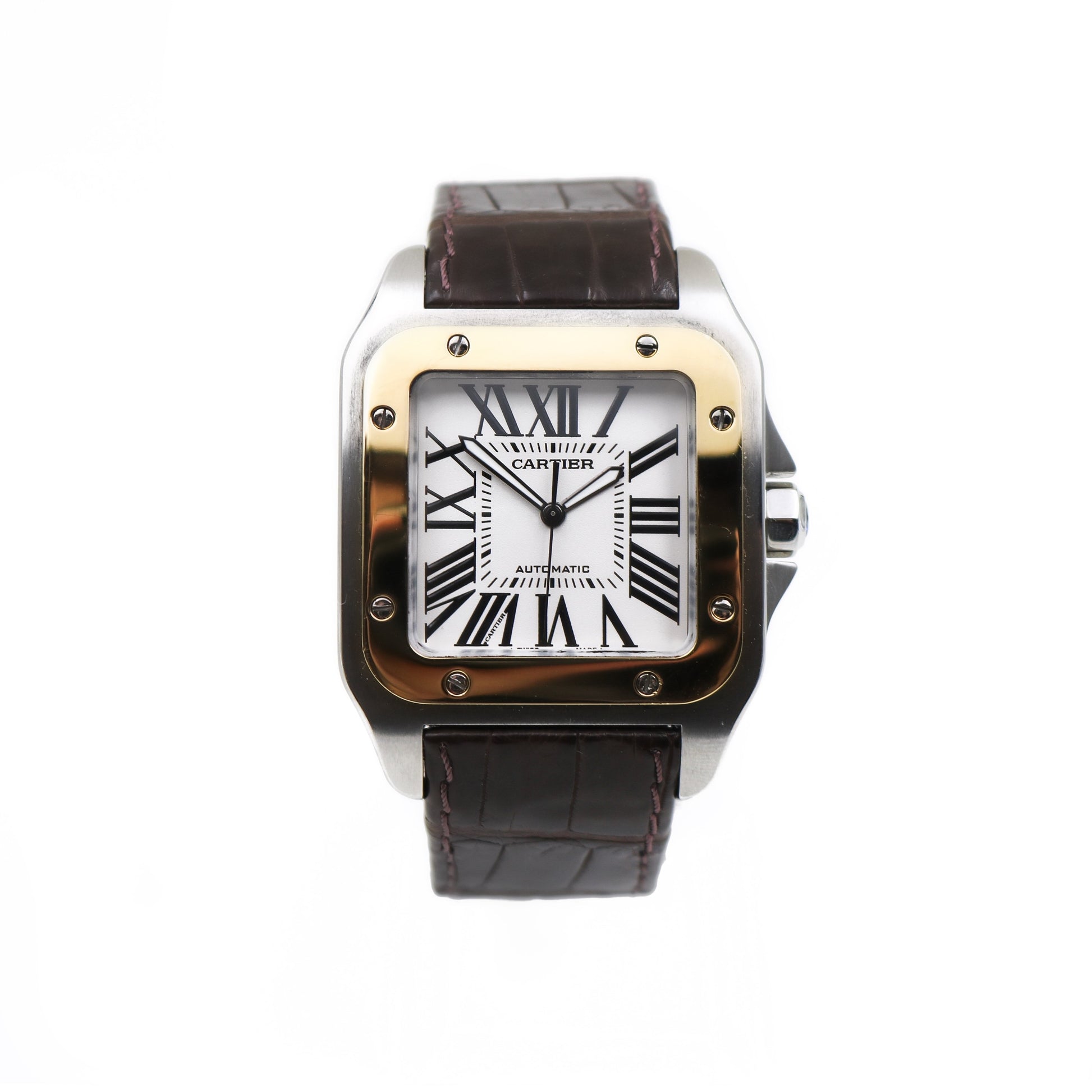 Cartier Santos watch