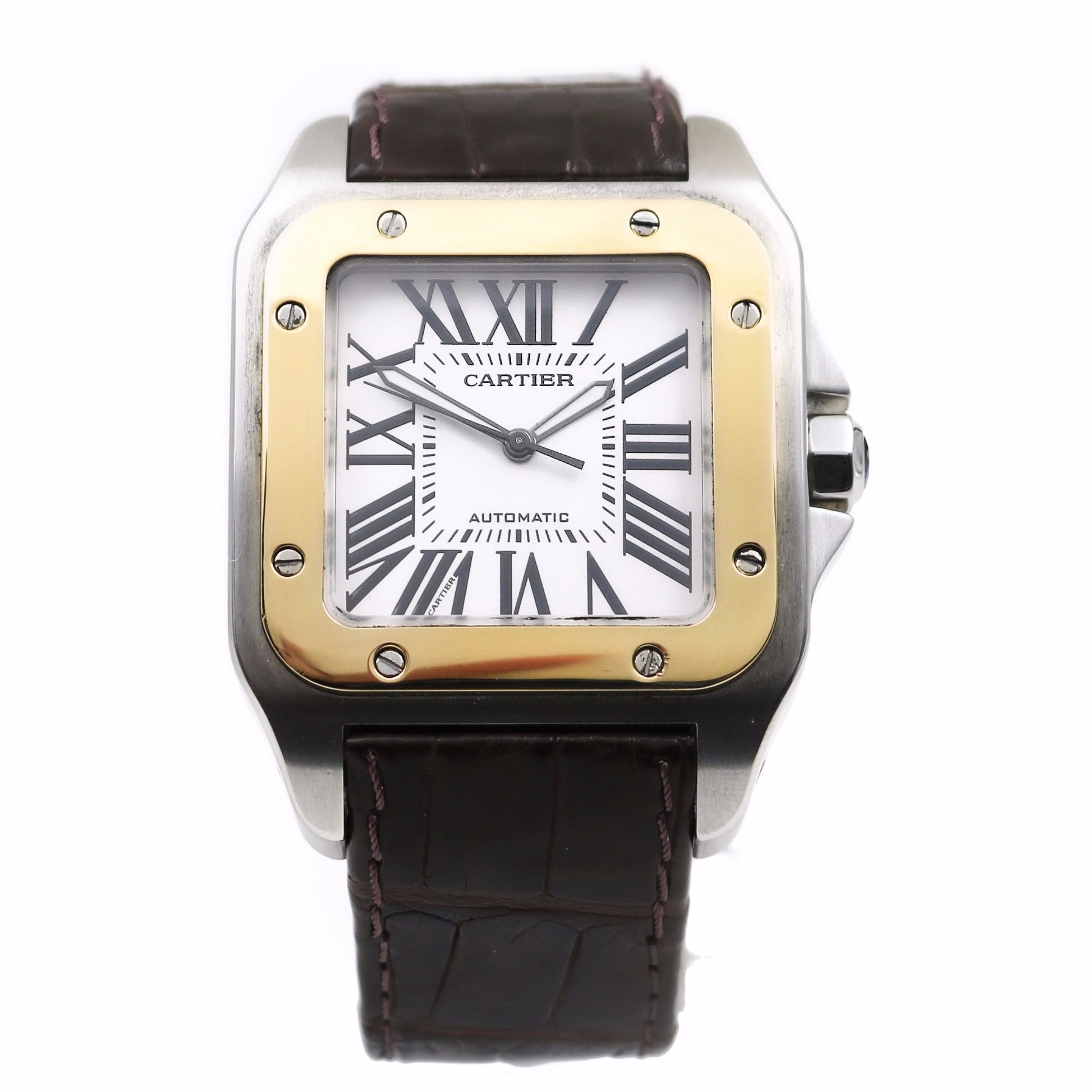 Cartier Santos watch