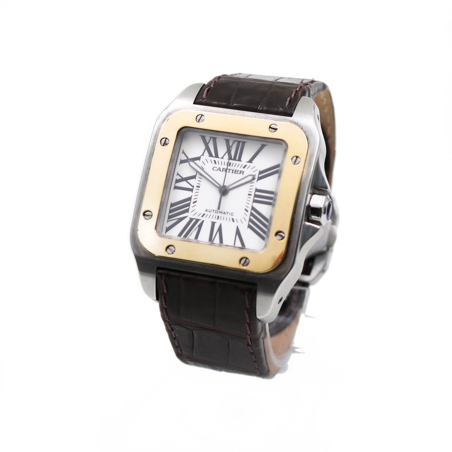 Cartier Santos watch