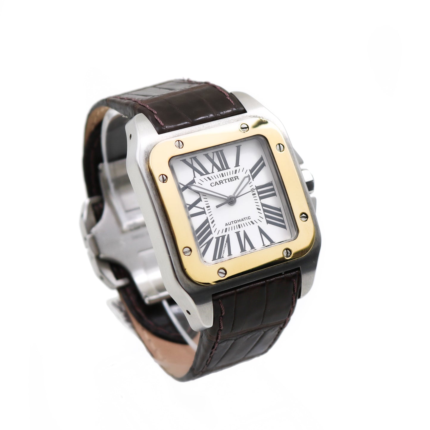 Cartier Santos watch