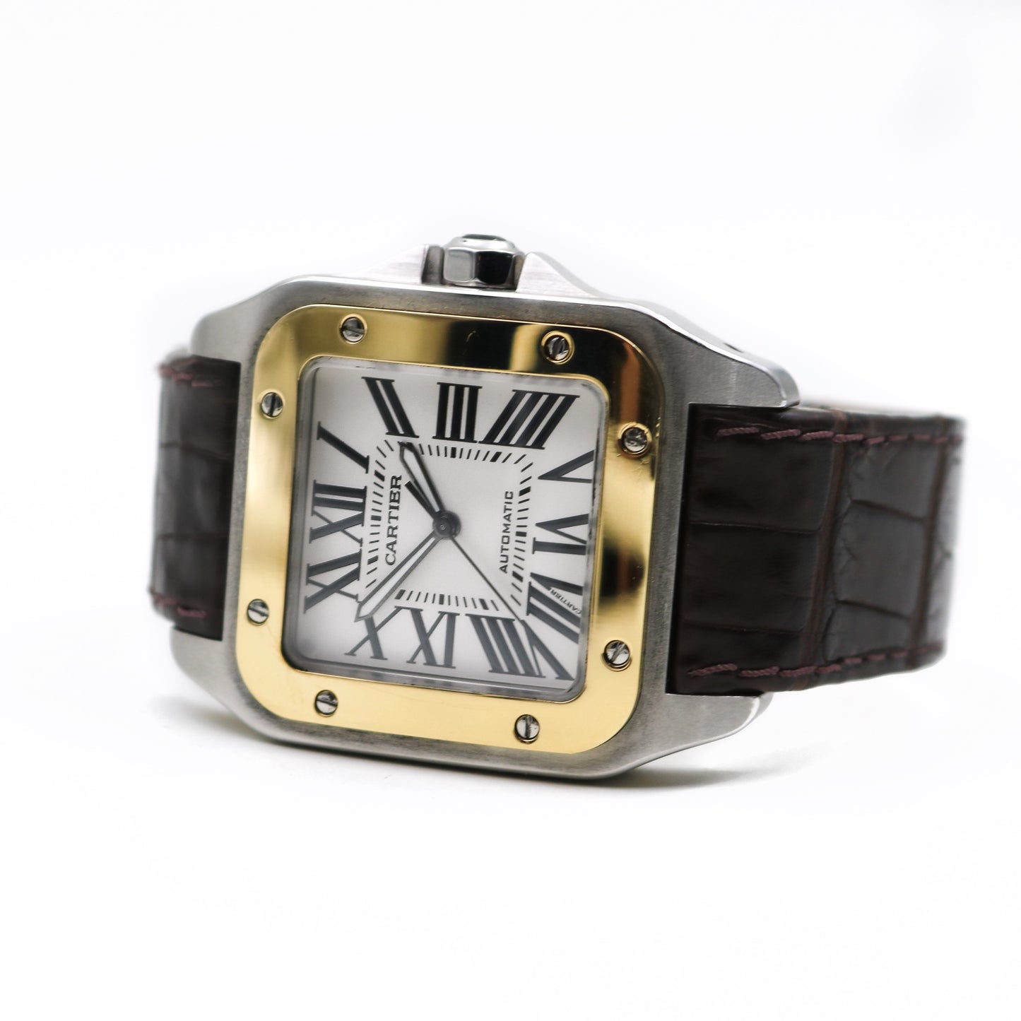 Cartier Santos watch