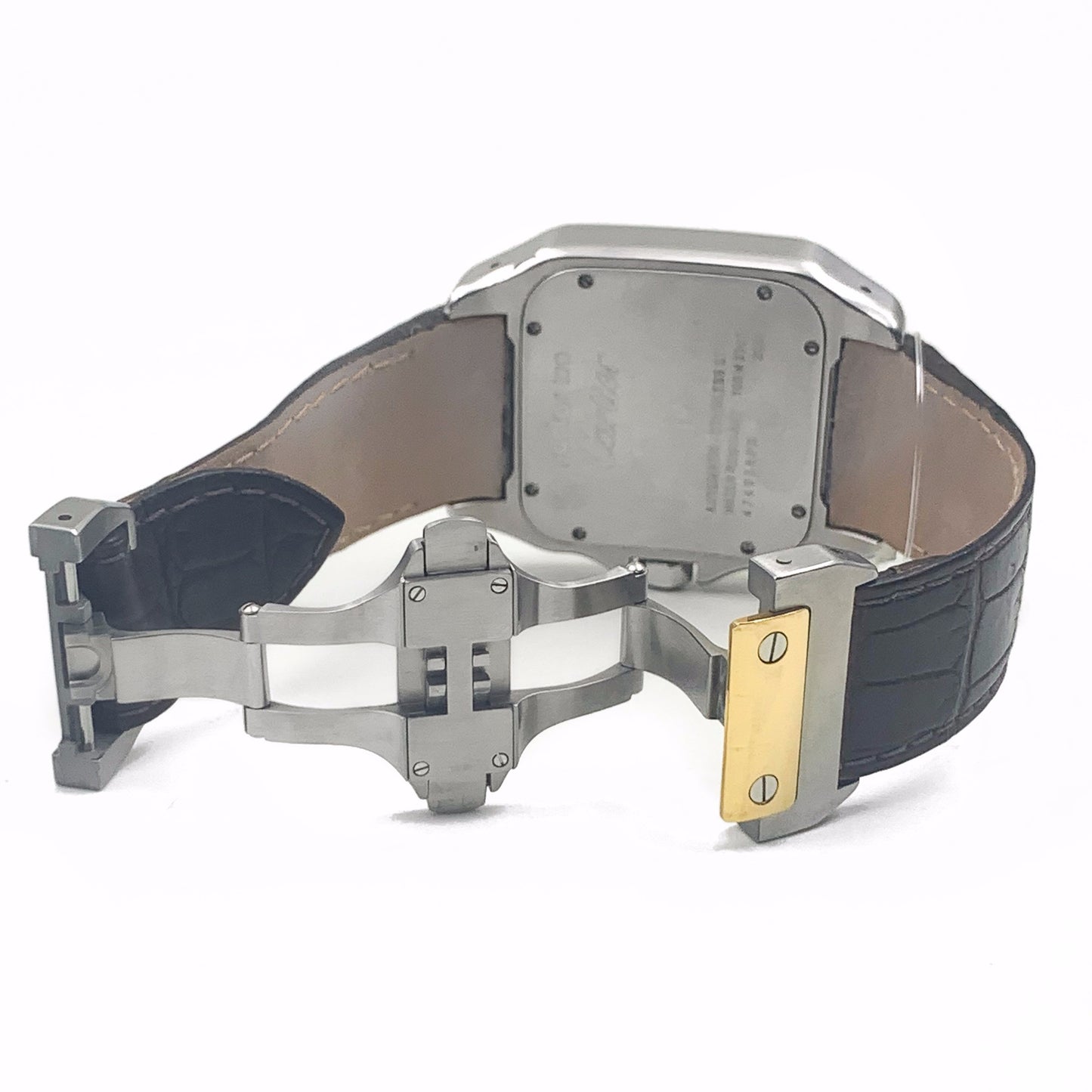 Cartier Santos watch