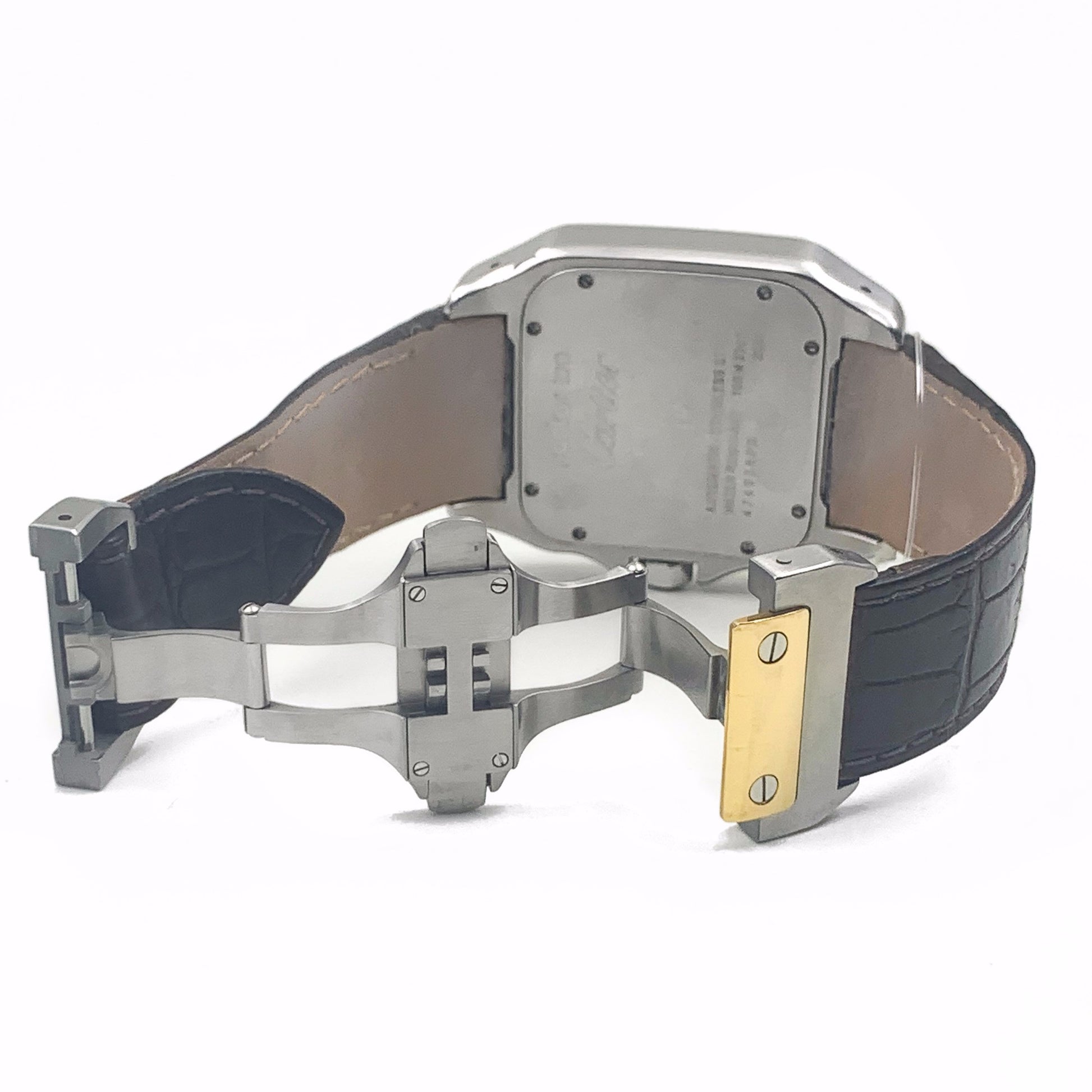 Cartier Santos watch