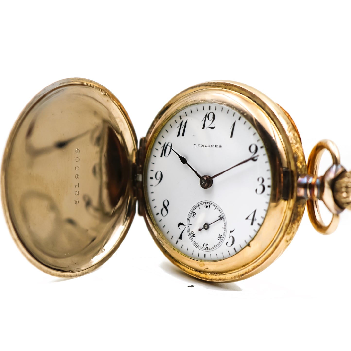 Longines Vintage Pocket Watch