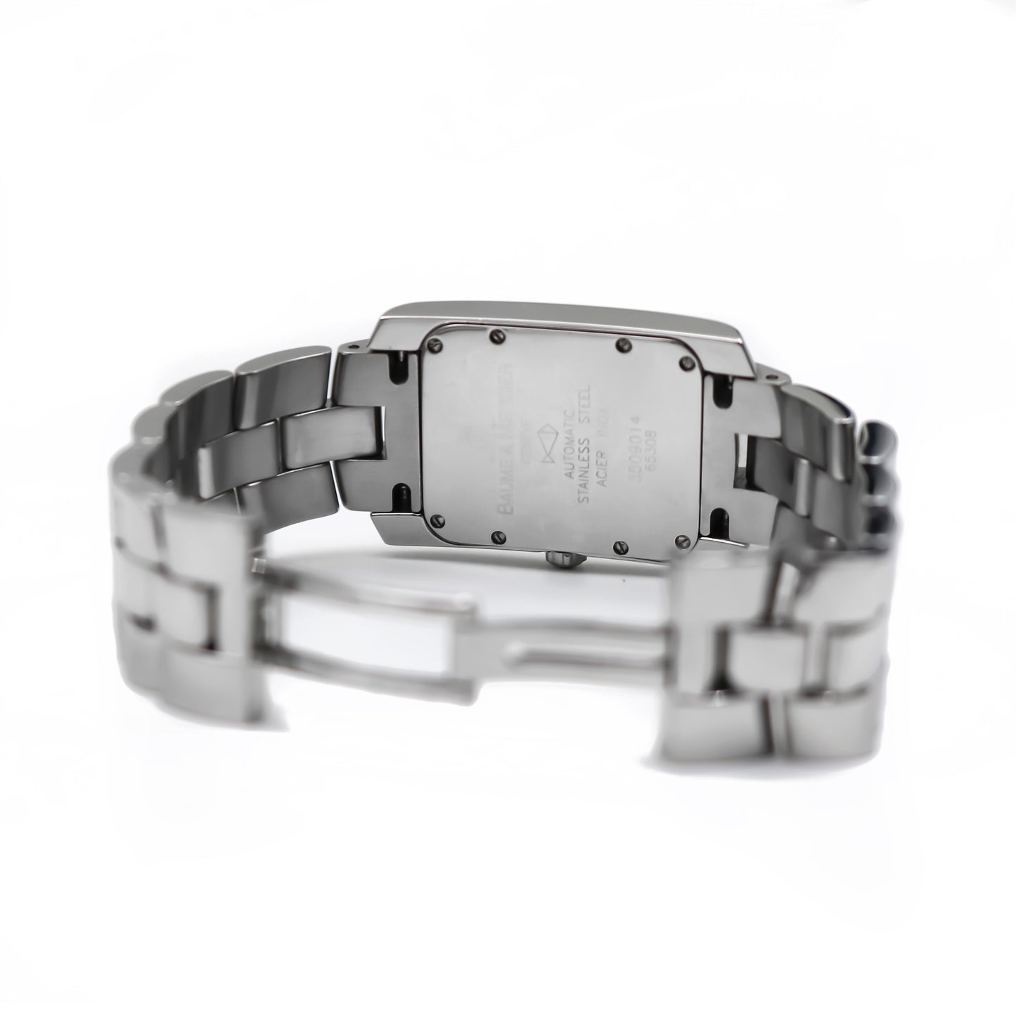Baume & Mercier Hampton Milleis