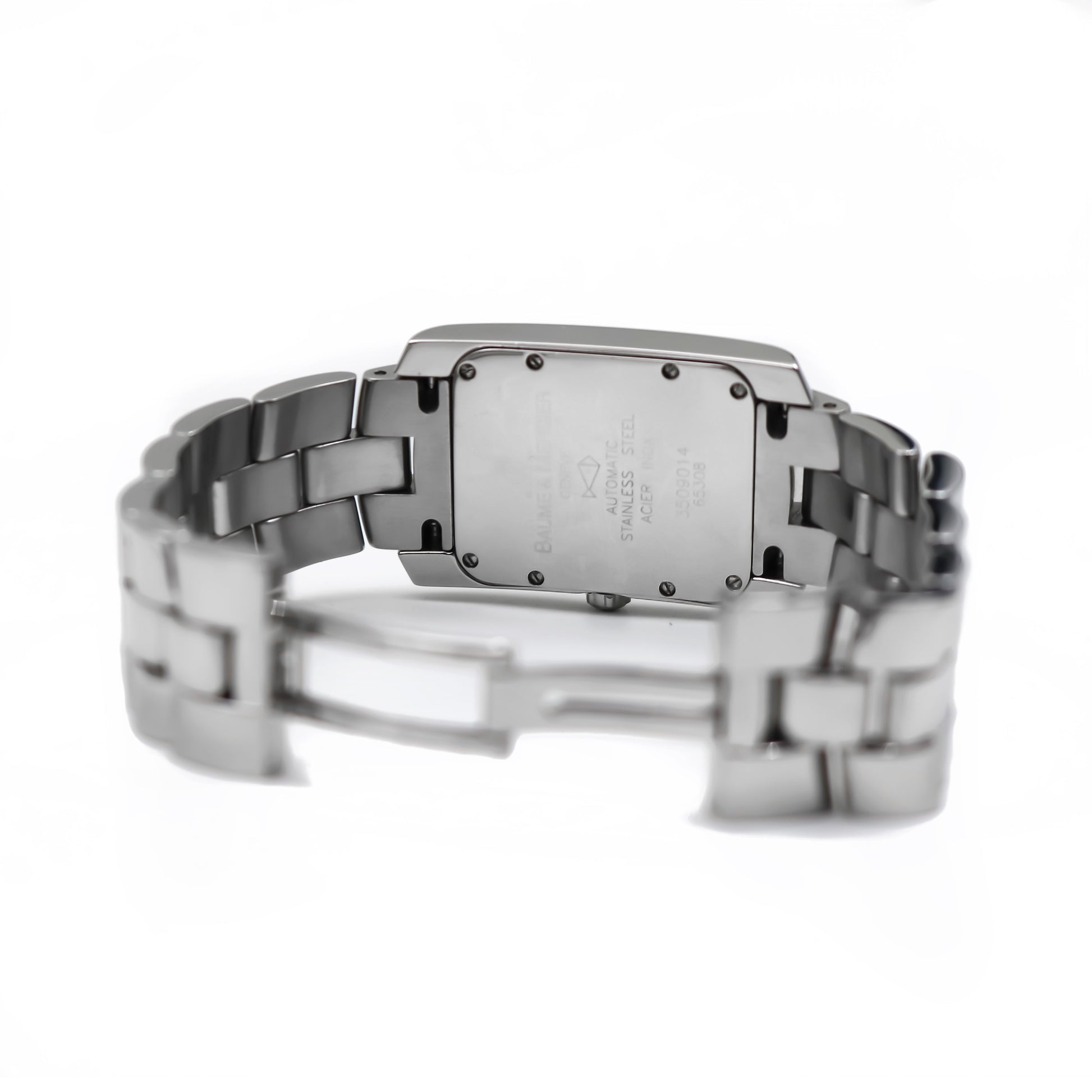 Baume & Mercier Hampton Milleis