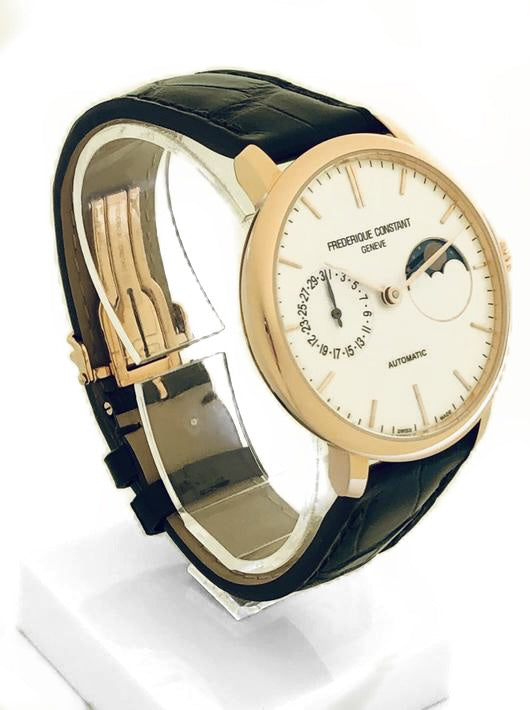 Frederique Constant Slimline Moonphase Manufacture