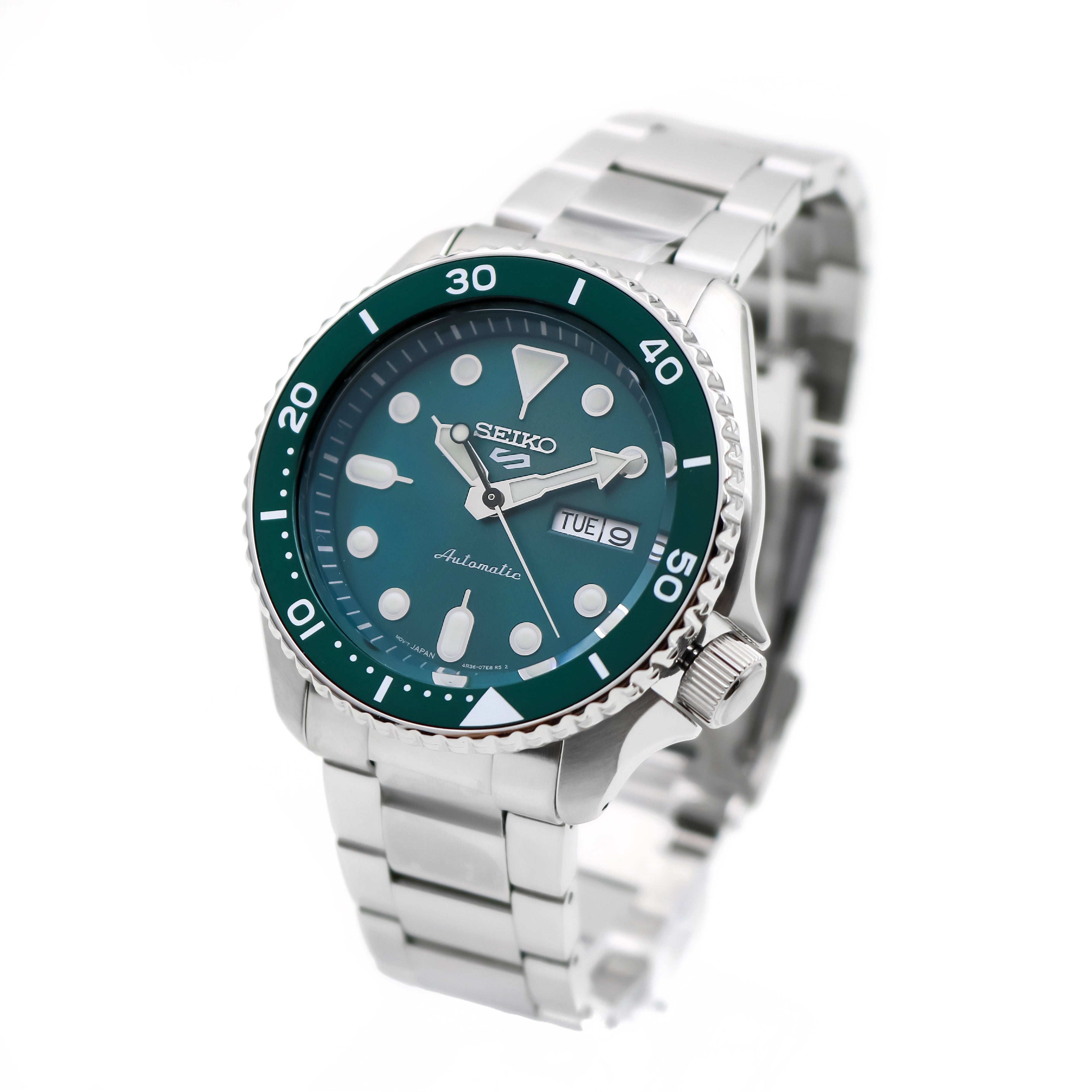 Seiko 5 Sport – WatchWorks