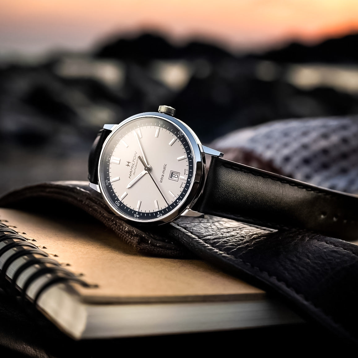 Hamilton American Classic Intra-Matic Auto