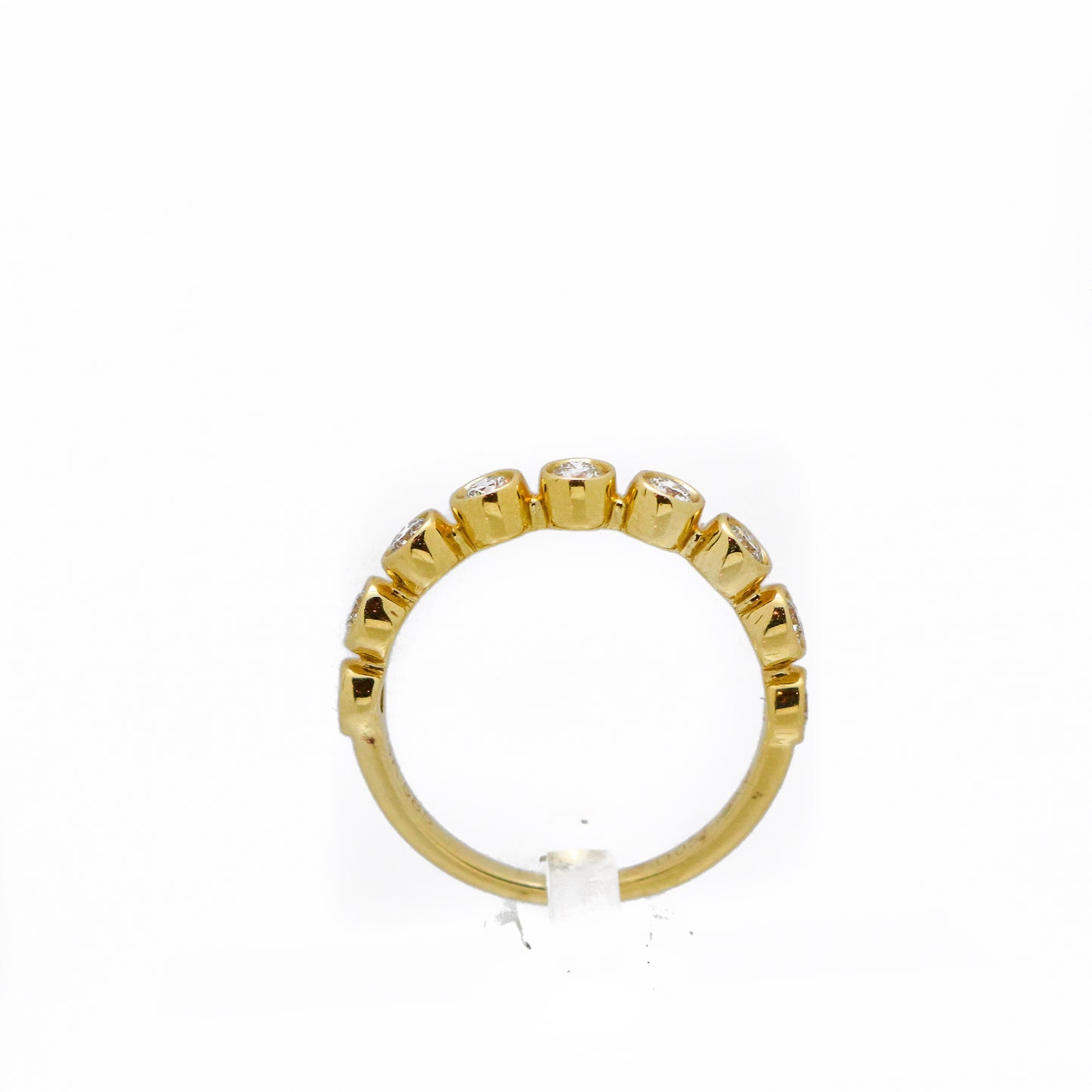 Gold Eternity Ring