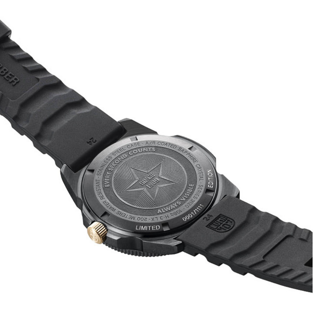 Luminox Pacific Diver Limited Edition – WatchWorks Luminox Pacific Diver Limited Edition – WatchWorks