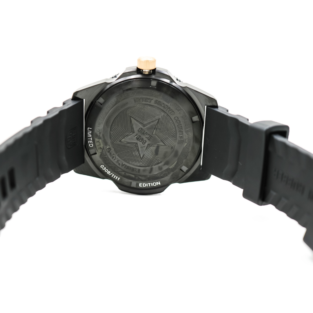 Luminox Pacific Diver Limited Edition – WatchWorks Luminox Pacific Diver Limited Edition – WatchWorks