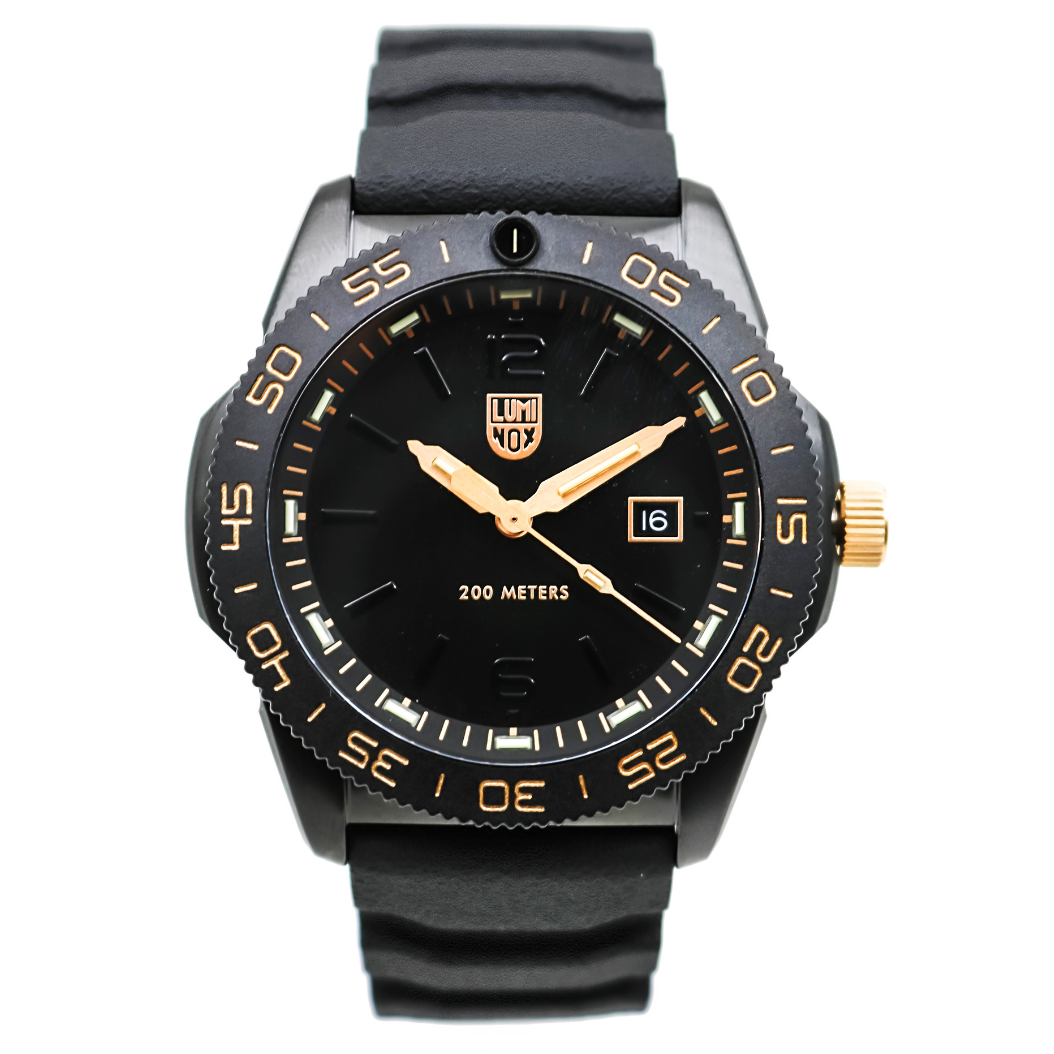ルミノックス パシフィックダイバー Limited Edition Luminox Pacific Diver Limited Edition – WatchWorks