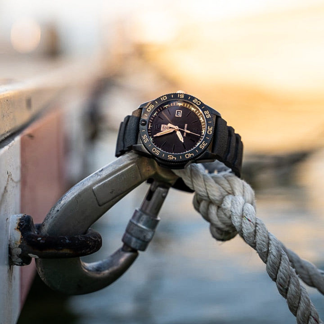 Luminox Pacific Diver Limited Edition – WatchWorks Luminox Pacific Diver Limited Edition – WatchWorks