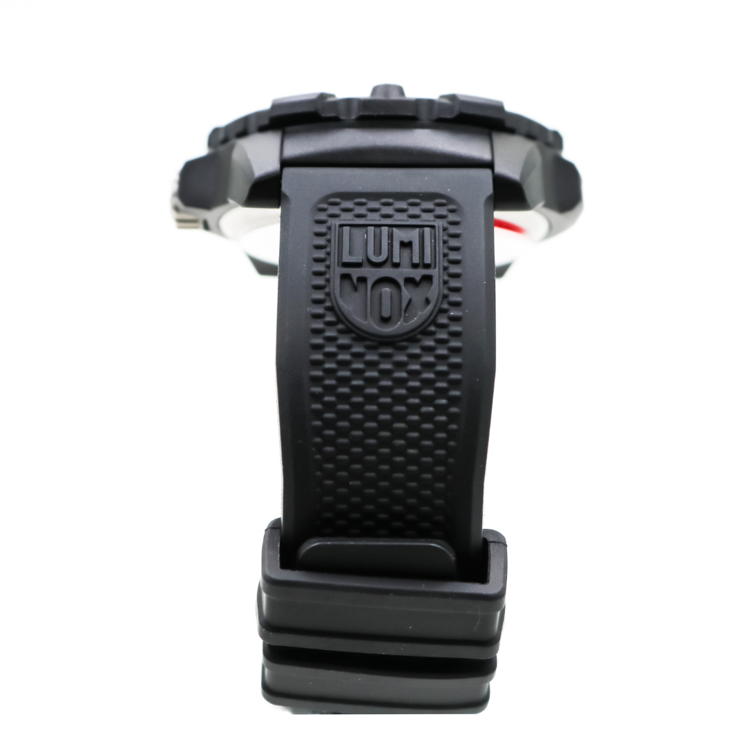 Luminox Navy SEAL Foundation Exclusive blue dial diver watch