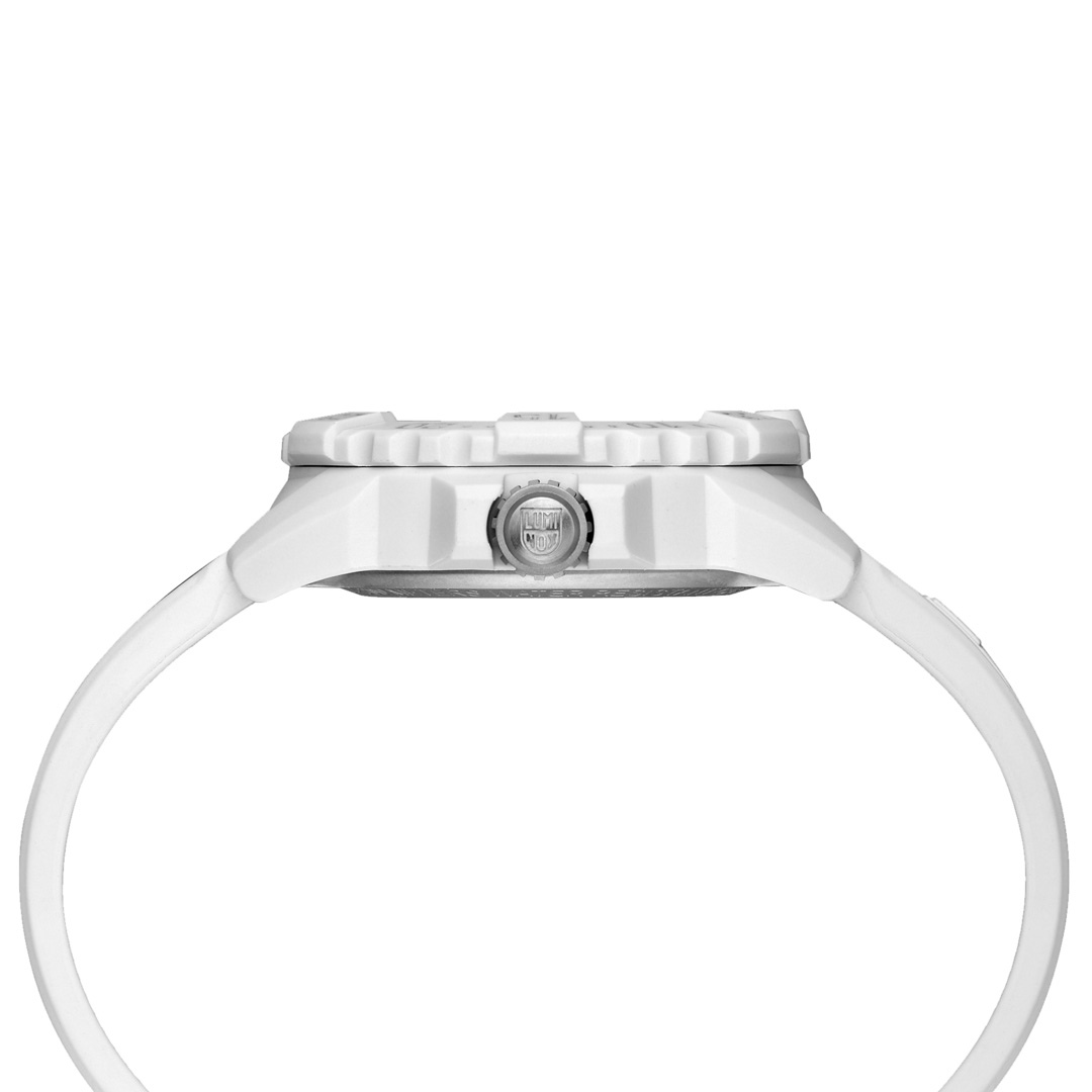 LuminoxLuminoxNavy SEAL-White sport watchNavy SEAL-White sport watch