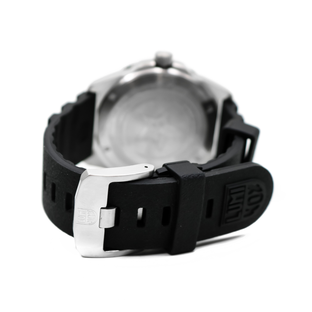 Luminox Pacific Diver Black Dial Sports Diver watch
