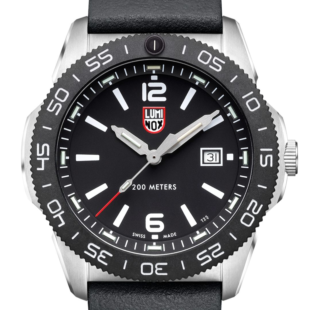 Luminox Pacific Diver Black Dial Sports Diver watch