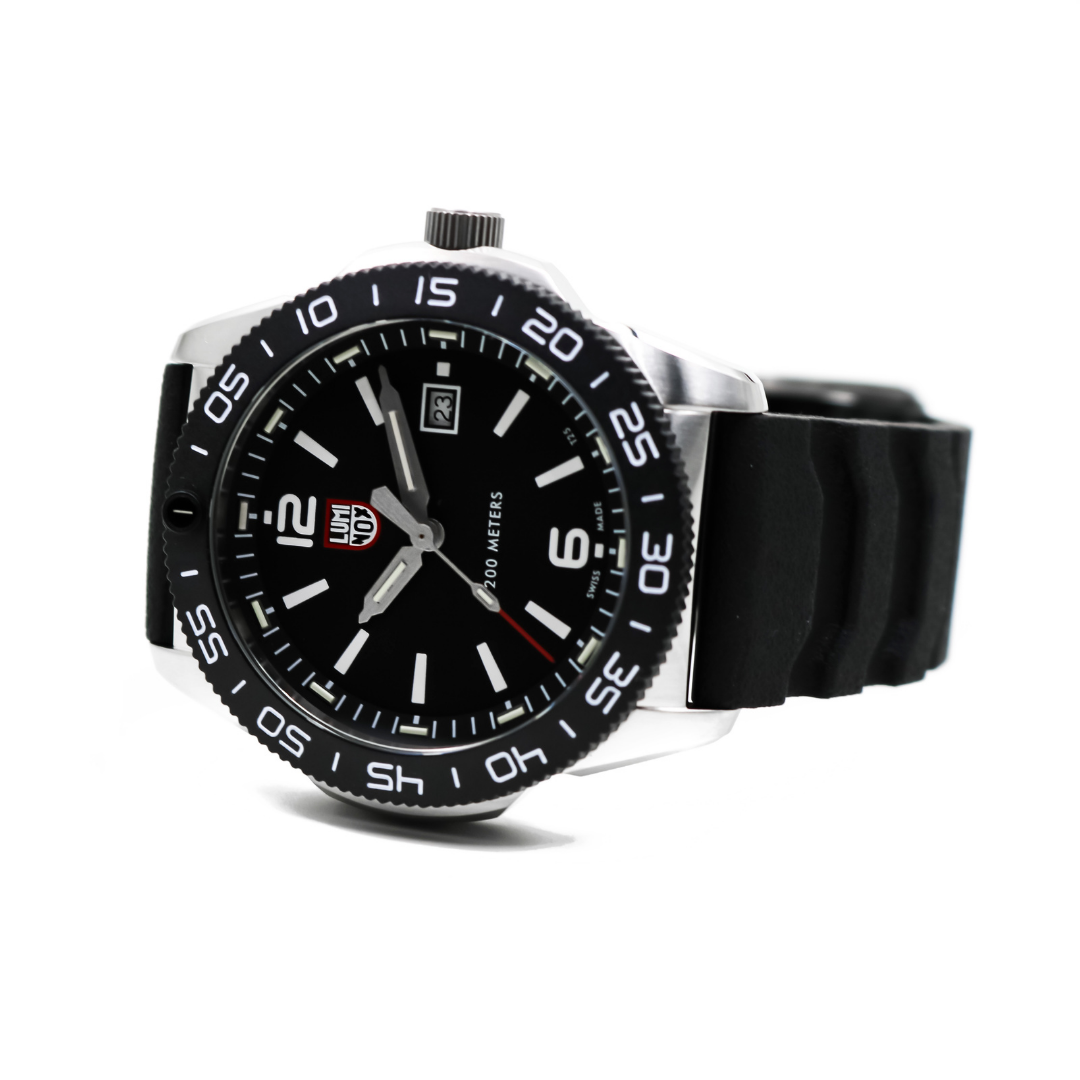 Luminox Pacific Diver Black Dial Sports Diver watch