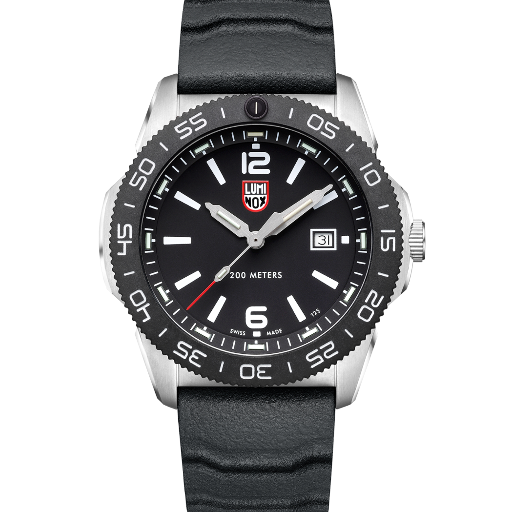 Luminox Pacific Diver Black Dial Sports Diver watch