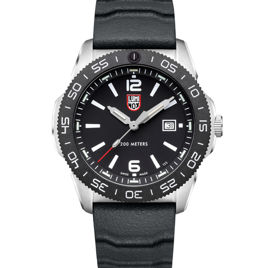 Luminox Pacific Diver Black Dial Sports Diver watch